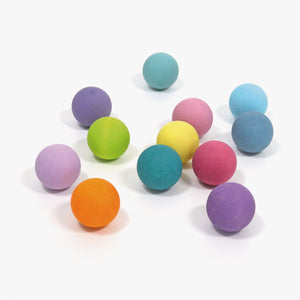 Grimm's Spiel Und Holz Small Pastel balls