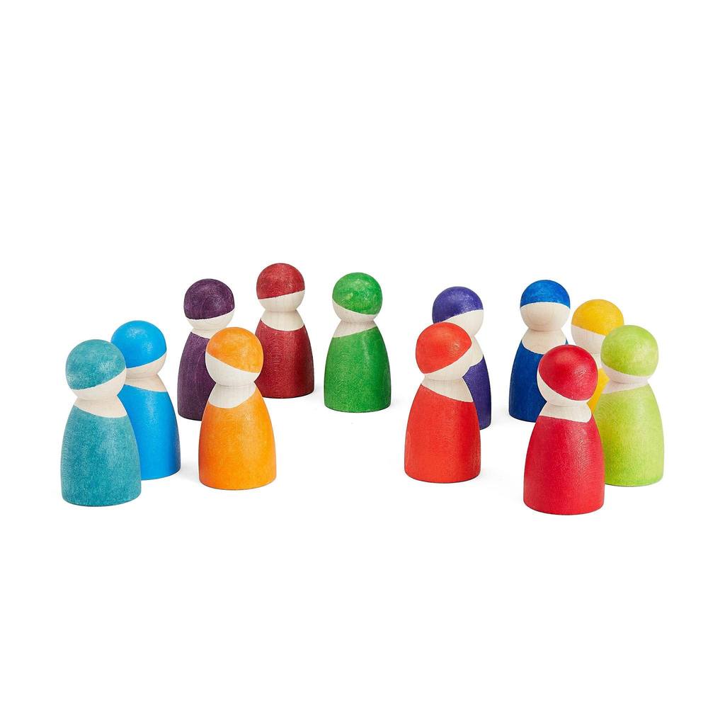 Grimms 12 rainbow friends sales