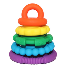 Jellystone Designs Rainbow Stacker - Rainbow Bright