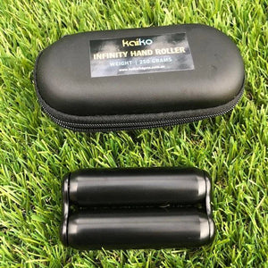Kaiko Fidgets - Infinity Hand Roller 250grams (Black)