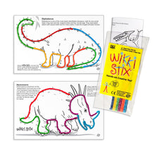 Wikki Stix - Dinosaur Fun Pack