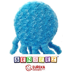 Senseez Touchables Plush vibrating sensory cushion - 'Plushy Jelly'