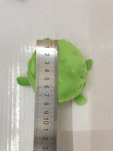Senseez Attachable (drawcord) handheld turtle