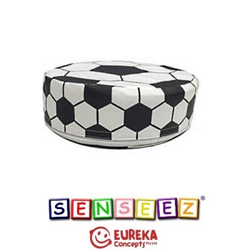 Senseez Originals Vibrating Soccer Vinyl Cushion