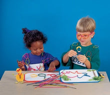 Wikki Stix - Alphabet Card Set