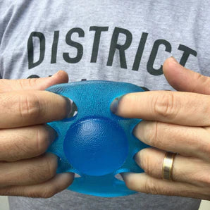 Kaiko - Out of This World Grip - Emotional Regulation and Strengthening tool (Blue)