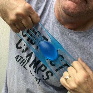 Kaiko - Out of This World Grip - Emotional Regulation and Strengthening tool (Blue)