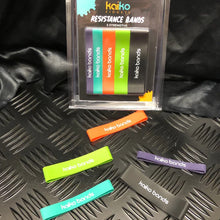 Kaiko Fidgets- Resistance Bands - 5 Strengths