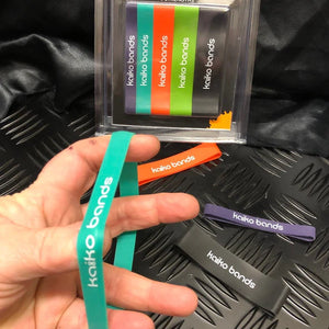 Kaiko Fidgets- Resistance Bands - 5 Strengths