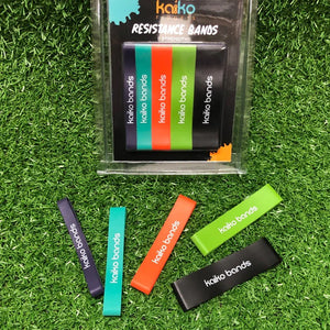 Kaiko Fidgets- Resistance Bands - 5 Strengths