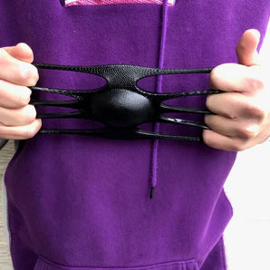 Kaiko - Out of This World Grip - Emotional Regulation and Strengthening tool (Black)