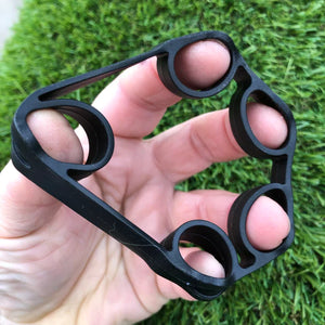 Kaiko Fidgets 5 Piece Hand Grip Set "Losing Your Sh#t Kit" - Exerciser & Fidgeting Sensory Kit