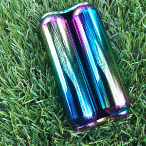 Kaiko Fidgets - Infinity Hand Roller 250grams (Oil Slick Rainbow)
