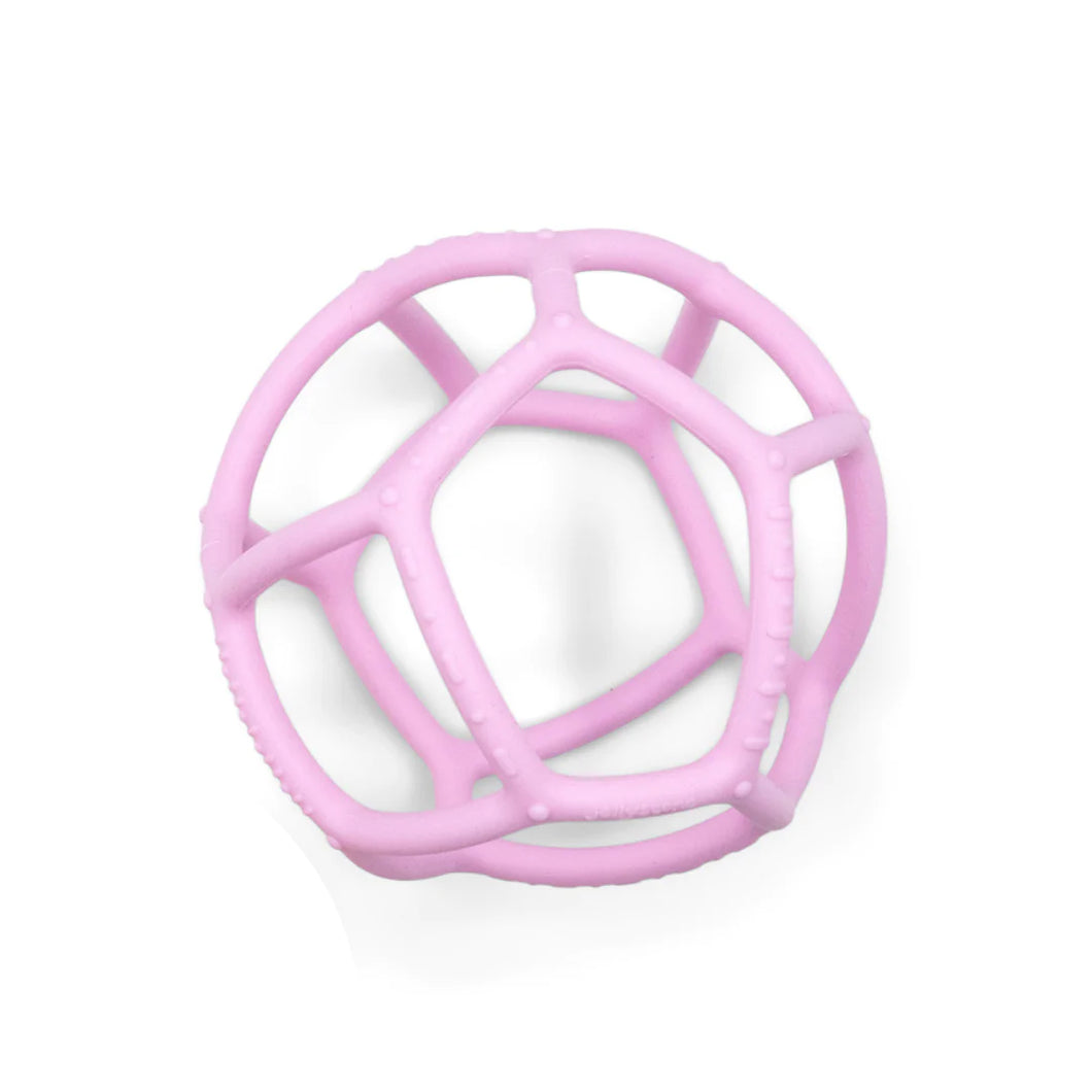 Jellystone Designs Sensory Ball - Bubblegum pink
