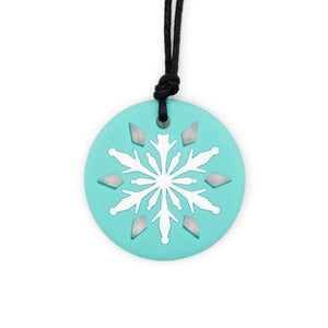 Jellystone Designs Snowflake Pendant