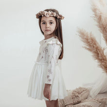 Aster & Oak Wildflower Tutu Dress