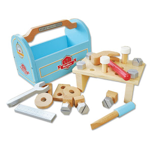 Indigo Jamm Little Carpenters Toolbox