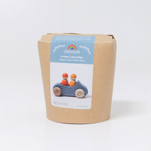 Grimm's Spiel und Holz Large Convertible - (Available in Orange or Blue)