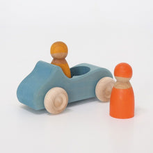 Grimm's Spiel und Holz Large Convertible - (Available in Orange or Blue)
