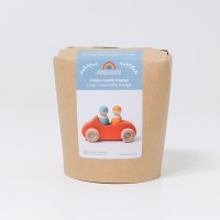 Grimm's Spiel und Holz Large Convertible - (Available in Orange or Blue)
