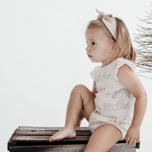 Aster & Oak Tree Of Life AOP Onesie
