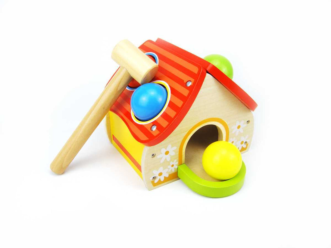 Eleganter House Pounding