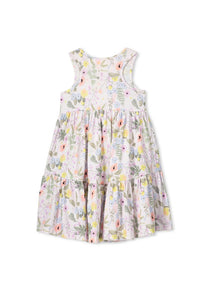 Spring Floral Dress by Milky