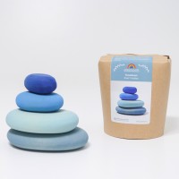 Grimm's Spiel and Holz River Pebbles