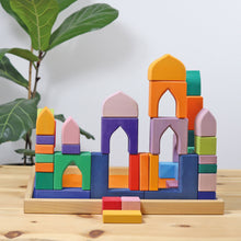 Grimm's Spiel and Holz Building Set 1001 Nights