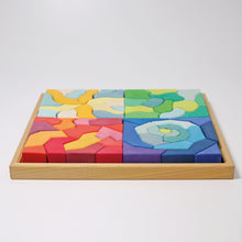 Grimm's Spiel and Holz Building Set Four Temperaments