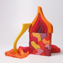 Grimm's Spiel and Holz Building Set Four Temperaments