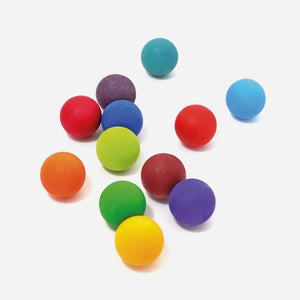 Grimm's Spiel Und Holz Small Rainbow Balls