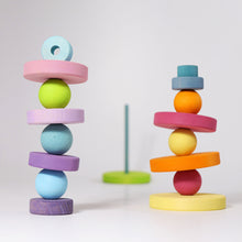 Grimm's Spiel Und Holz Small Pastel balls