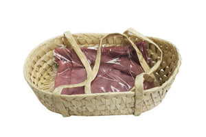 QToys Sea Grass Doll Carrier