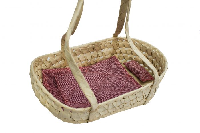 QToys Sea Grass Doll Carrier