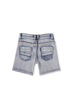 Knit Denim Short by Milky