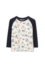 Western Tee by Milky