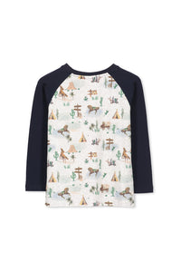 Western Tee by Milky