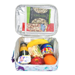 Sachi Insulated Lunch Tote - Mermaids