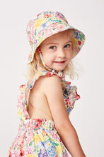 Summer Floral Sun Hat by Milky