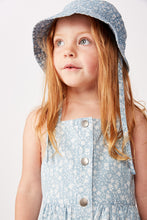 Chambray Denim Sun Hat by Milky