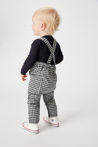 Navy Rib Bubbysuit by Milky