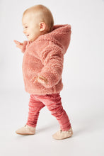 Rose Baby Sherpa Jacket by Milky