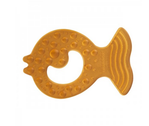 CaaOcho All Stage Teether Fish