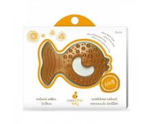 CaaOcho All Stage Teether Fish