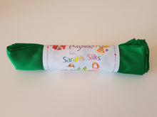 Sarah's Silks Playsilks Green