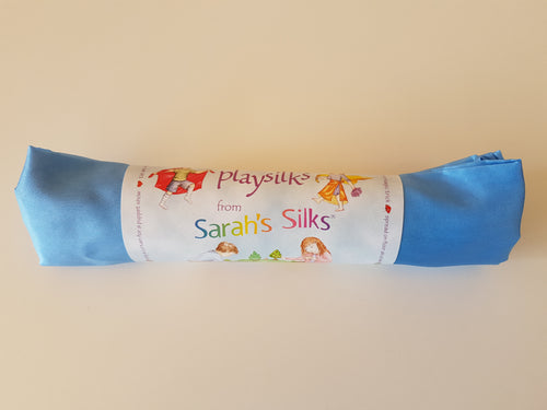 Sarah's Silks Playsilks Blue