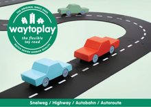 Waytoplay Highway  - 24 pieces