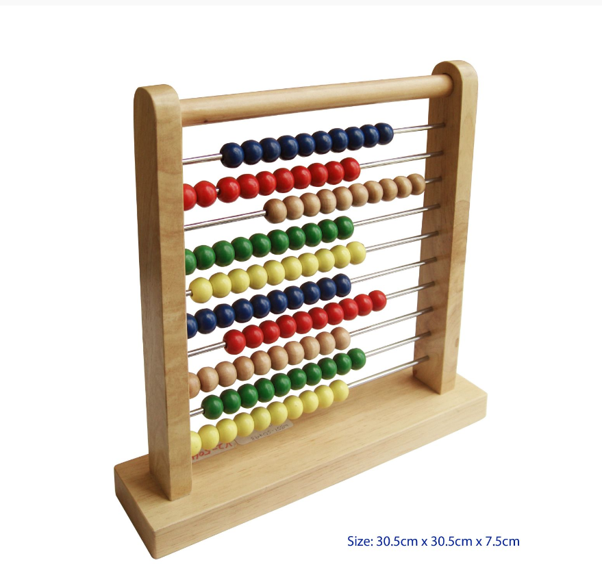 Fun Factory Abacus