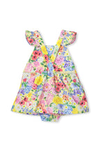 Summer Floral Baby Dress by Milky